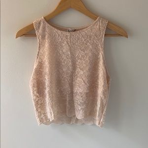 Intimately Free People Crop Top